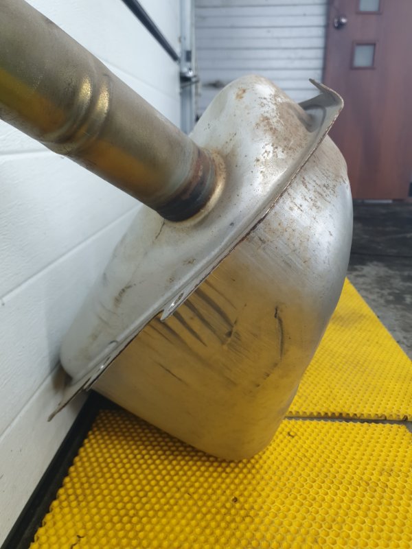 Бак топливный Mercedes-Benz E-Class 15.04.1998 W210