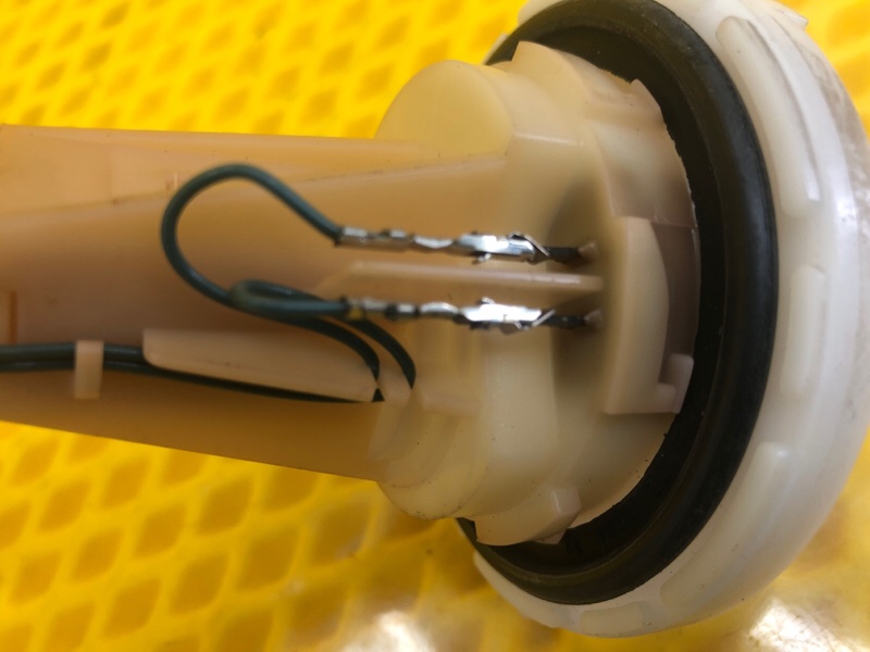 Датчик уровня топлива Mercedes-Benz E-Class 15.04.1998 W210