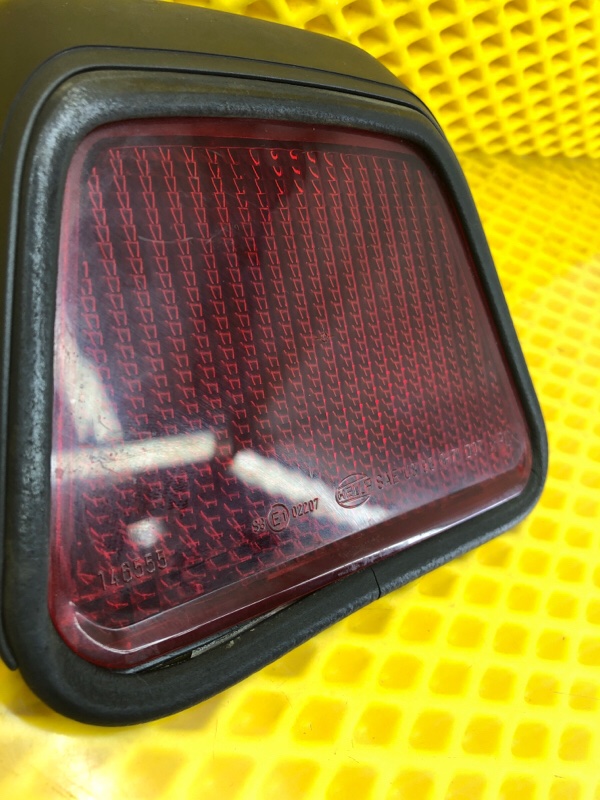 Фонарь дополнительный (стоп-сигнал) Mercedes-Benz E-Class 15.04.1998 W210