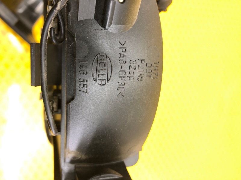 Фонарь дополнительный (стоп-сигнал) Mercedes-Benz E-Class 15.04.1998 W210