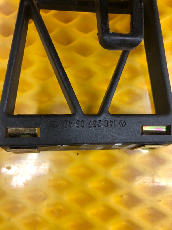 Кулиса МКПП Mercedes-Benz E-Class 15.04.1998 W210