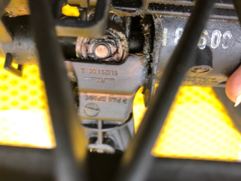 Кулиса МКПП Mercedes-Benz E-Class 15.04.1998 W210