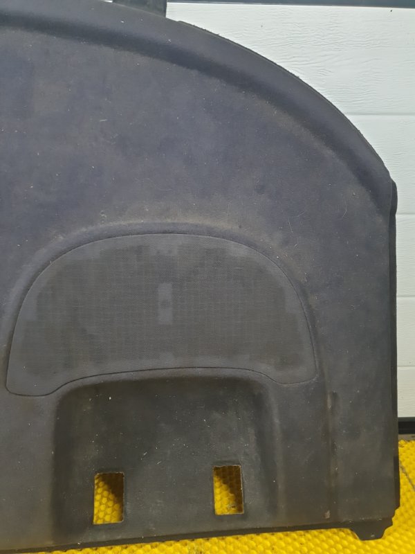 Задняя полка Mercedes-Benz E-Class 15.04.1998 W210