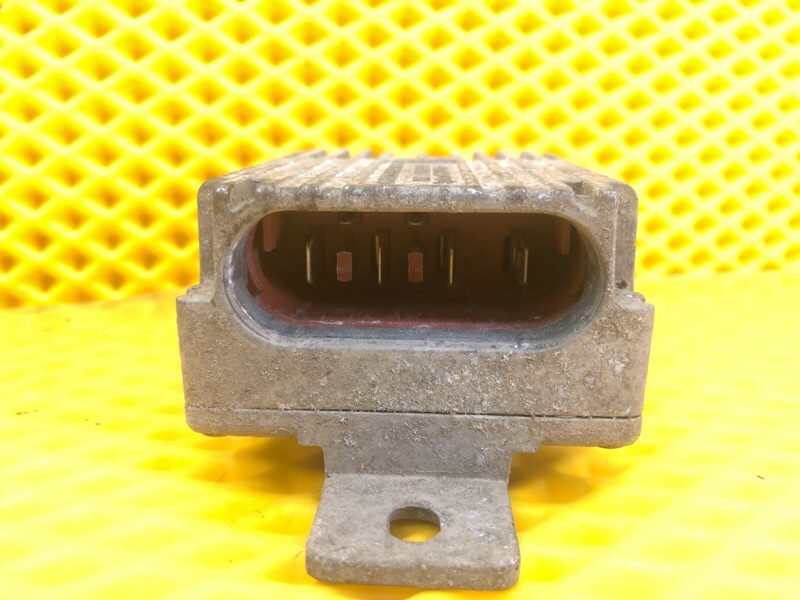 Блок управления вентилятором Mercedes-Benz E-Class 15.04.1998 W210