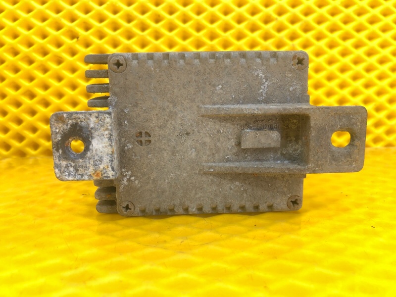 Блок управления вентилятором Mercedes-Benz E-Class 15.04.1998 W210