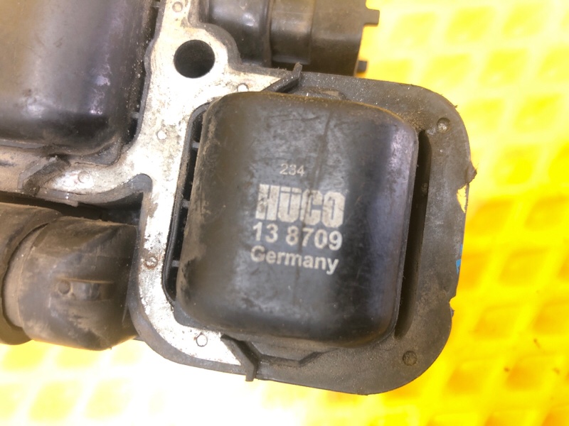 Катушка зажигания Mercedes-Benz E-Class 15.04.1998 W210