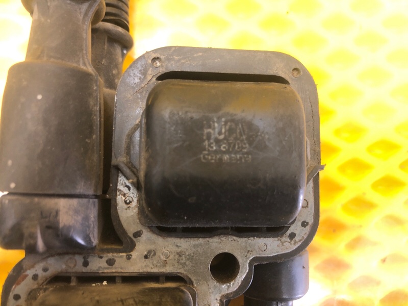 Катушка зажигания Mercedes-Benz E-Class 15.04.1998 W210