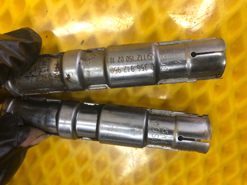 Катушка зажигания Mercedes-Benz E-Class 15.04.1998 W210