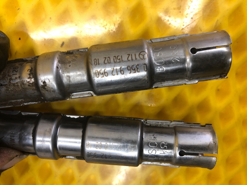 Катушка зажигания Mercedes-Benz E-Class 15.04.1998 W210