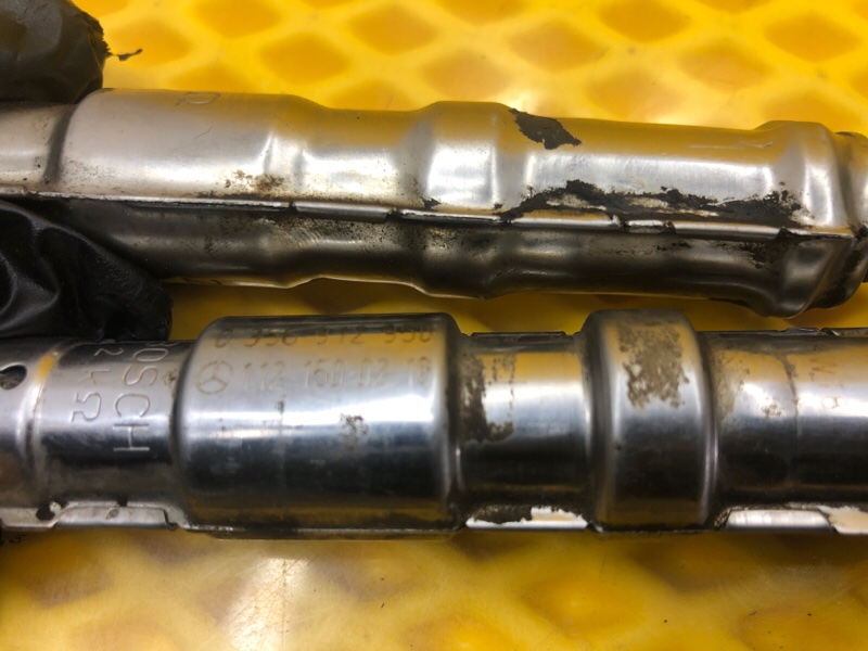 Катушка зажигания Mercedes-Benz E-Class 15.04.1998 W210