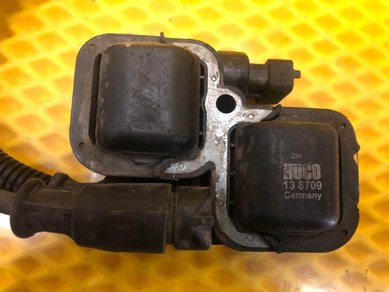 Катушка зажигания Mercedes-Benz E-Class 15.04.1998 W210