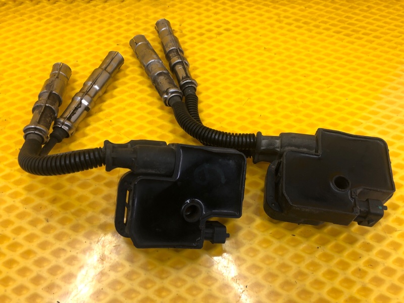 Катушка зажигания Mercedes-Benz E-Class 15.04.1998 W210