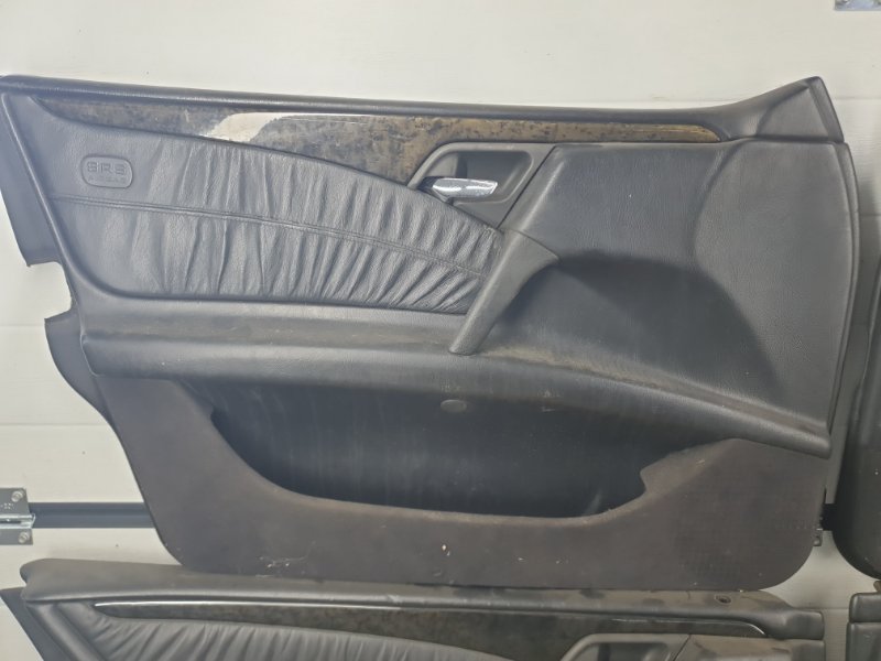 Обшивка двери (карта) Mercedes-Benz E-Class 15.04.1998 W210