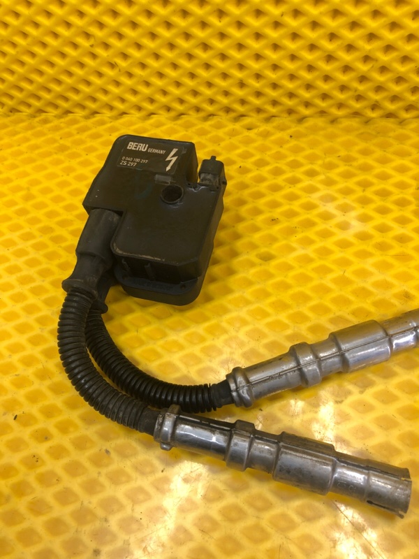 Катушка зажигания Mercedes-Benz E-Class 15.04.1998 W210