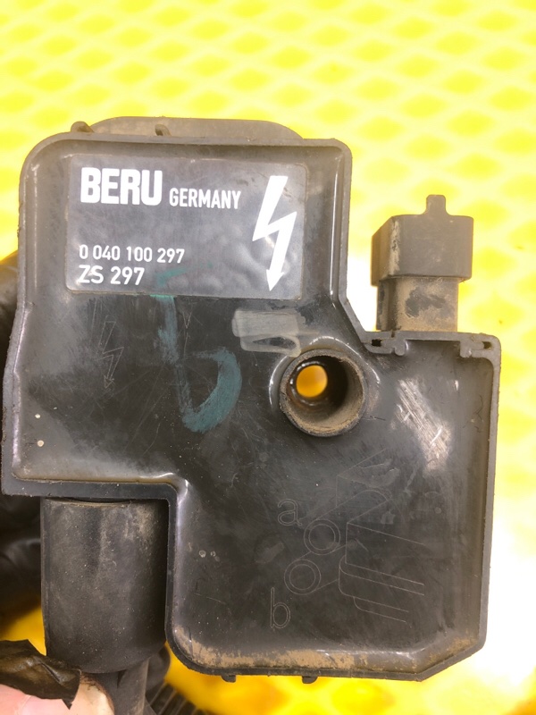 Катушка зажигания Mercedes-Benz E-Class 15.04.1998 W210