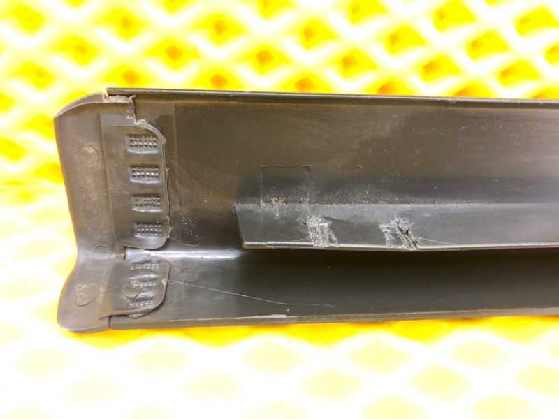 Накладка на порог Mercedes-Benz E-Class 15.04.1998 W210