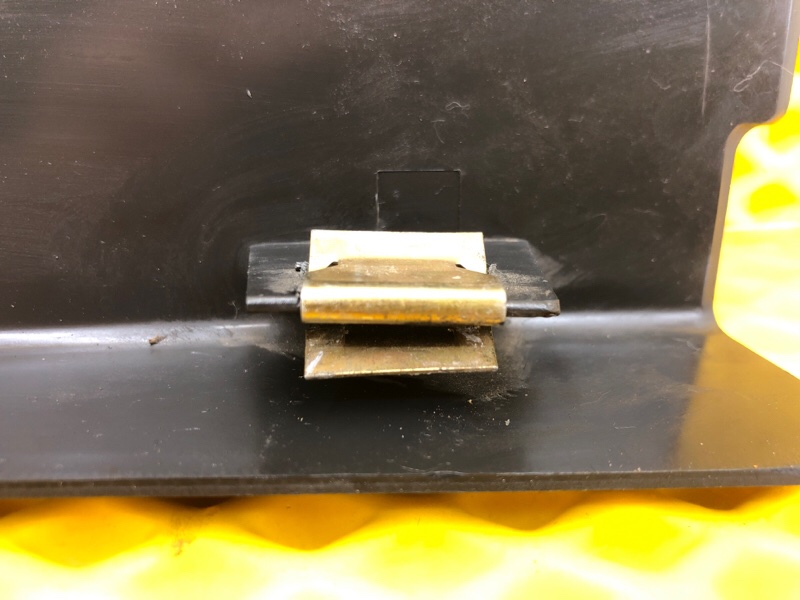 Накладка на порог Mercedes-Benz E-Class 15.04.1998 W210