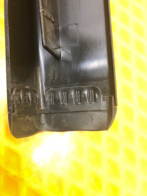 Накладка на порог Mercedes-Benz E-Class 15.04.1998 W210