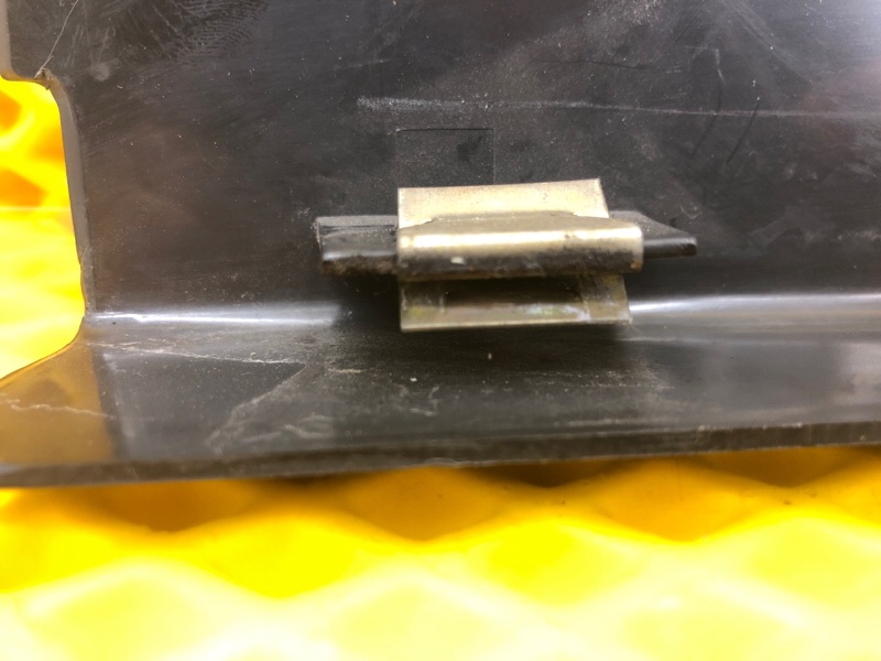 Накладка на порог Mercedes-Benz E-Class 15.04.1998 W210