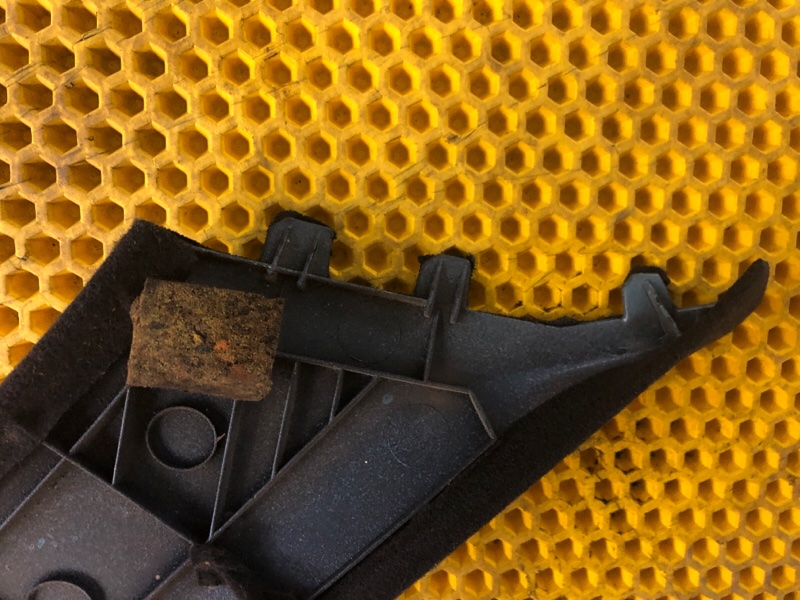 Обшивка передней стойки левая Mercedes-Benz E-Class 15.04.1998 W210