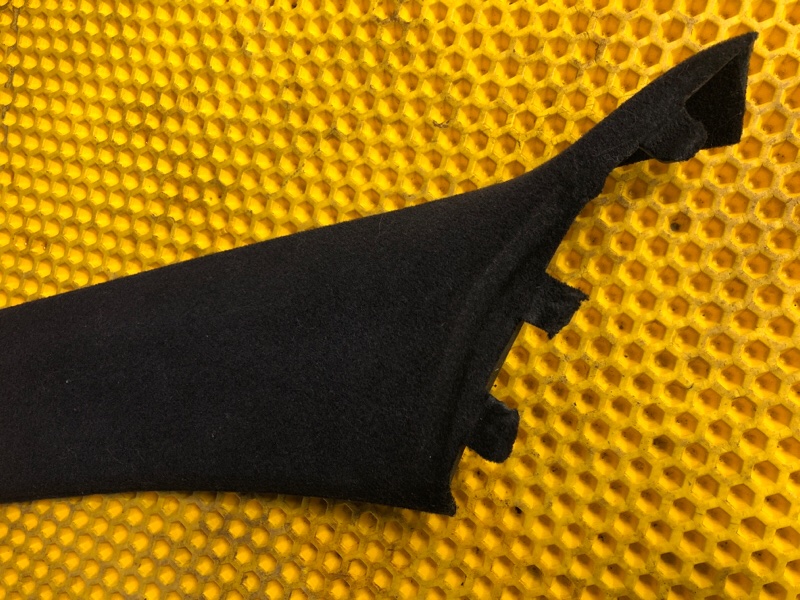 Обшивка передней стойки левая Mercedes-Benz E-Class 15.04.1998 W210