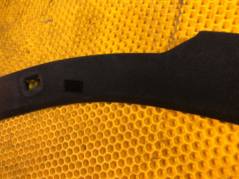 Обшивка передней стойки левая Mercedes-Benz E-Class 15.04.1998 W210