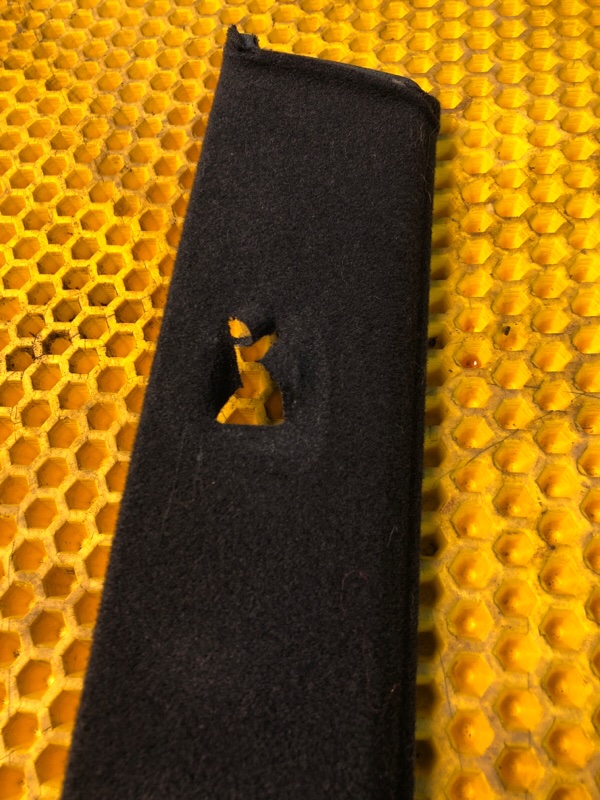 Обшивка передней стойки правая Mercedes-Benz E-Class 15.04.1998 W210