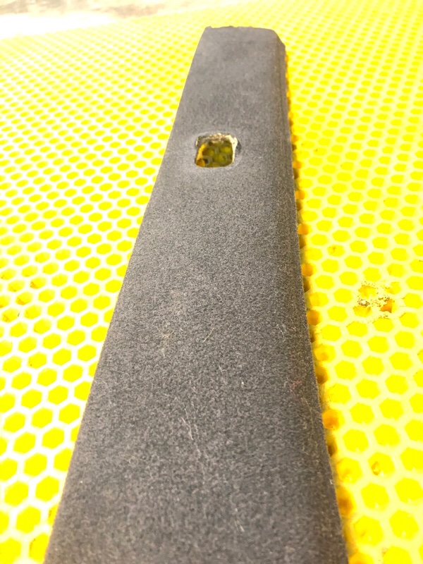 Обшивка стойки задней левой Mercedes-Benz E-Class 15.04.1998 W210