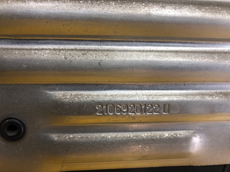 Обшивка стойки левой средняя нижняя Mercedes-Benz E-Class 15.04.1998 W210