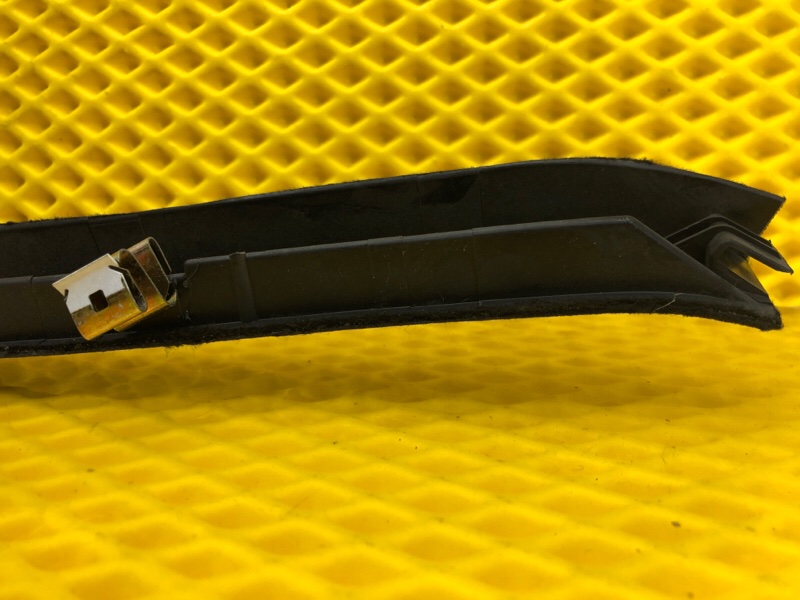 Накладка порога задняя правая Mercedes-Benz E-Class 15.04.1998 W210