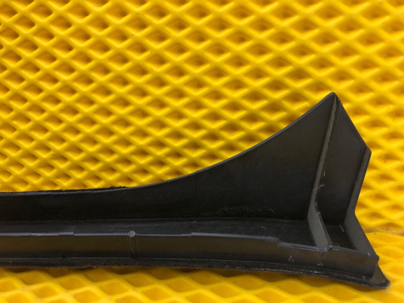 Накладка порога задняя левая Mercedes-Benz E-Class 15.04.1998 W210