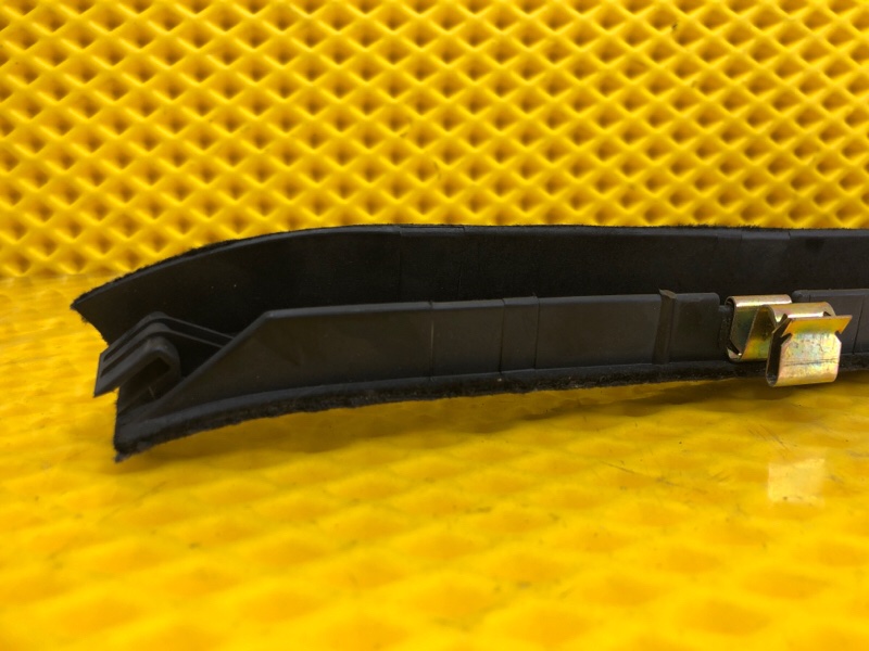 Накладка порога задняя левая Mercedes-Benz E-Class 15.04.1998 W210