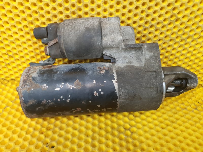 Стартер Mercedes-Benz E-Class 15.04.1998 W210