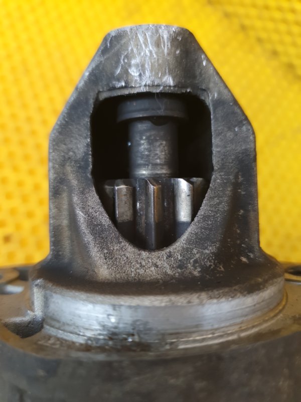 Стартер Mercedes-Benz E-Class 15.04.1998 W210