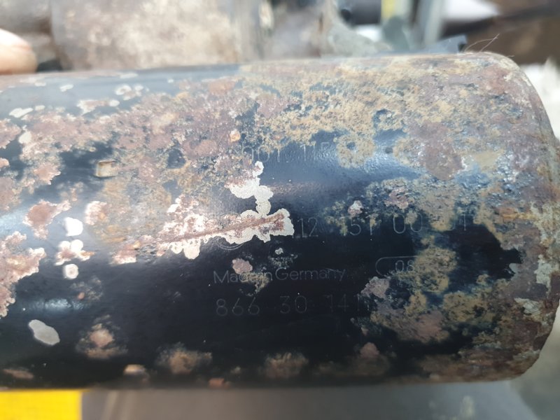 Стартер Mercedes-Benz E-Class 15.04.1998 W210