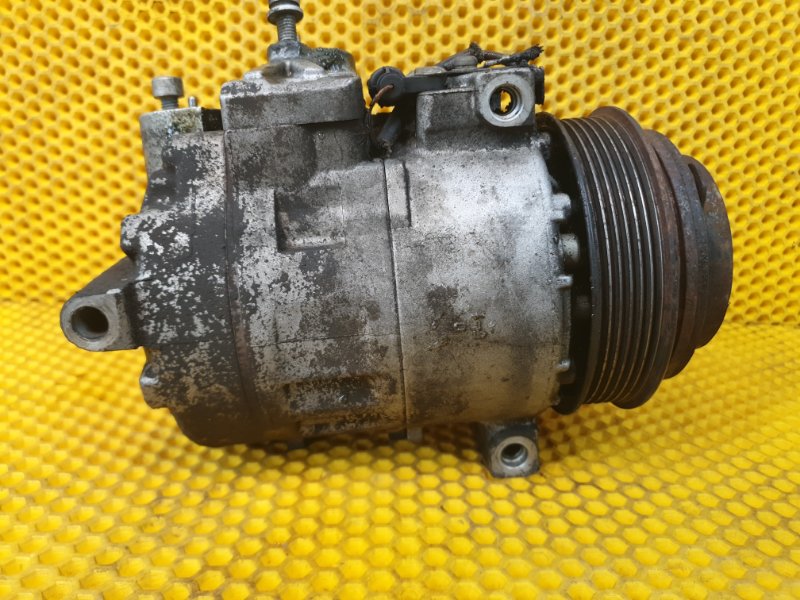 Компрессор кондиционера Mercedes-Benz E-Class 15.04.1998 W210