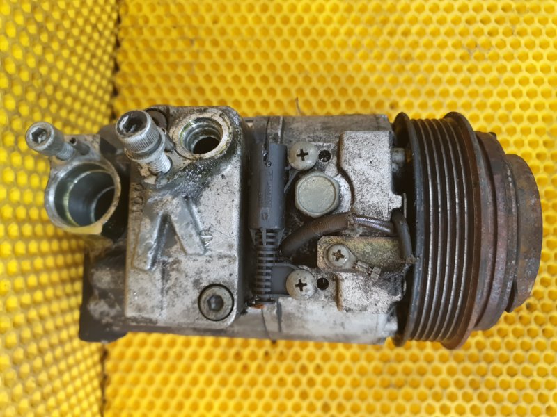 Компрессор кондиционера Mercedes-Benz E-Class 15.04.1998 W210