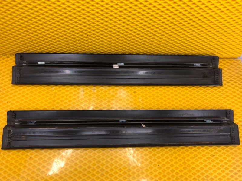 Накладки порогов внутренние Mercedes-Benz E-Class 15.04.1998 W210