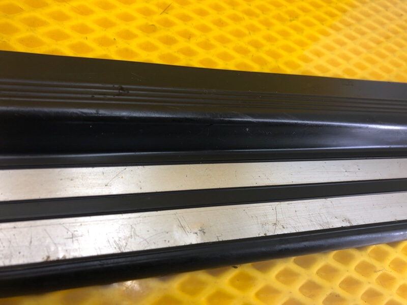 Накладки порогов внутренние Mercedes-Benz E-Class 15.04.1998 W210