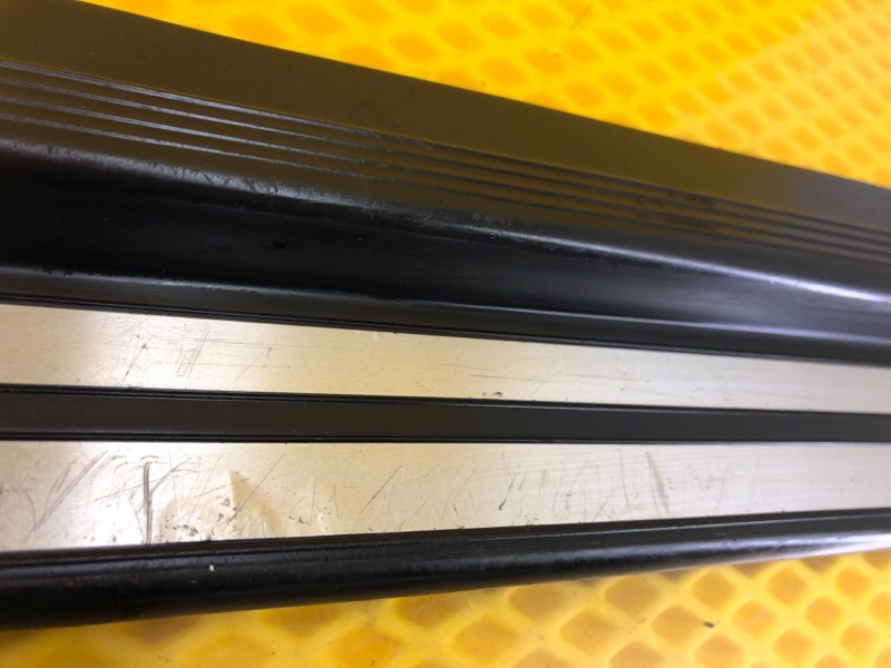 Накладки порогов внутренние Mercedes-Benz E-Class 15.04.1998 W210