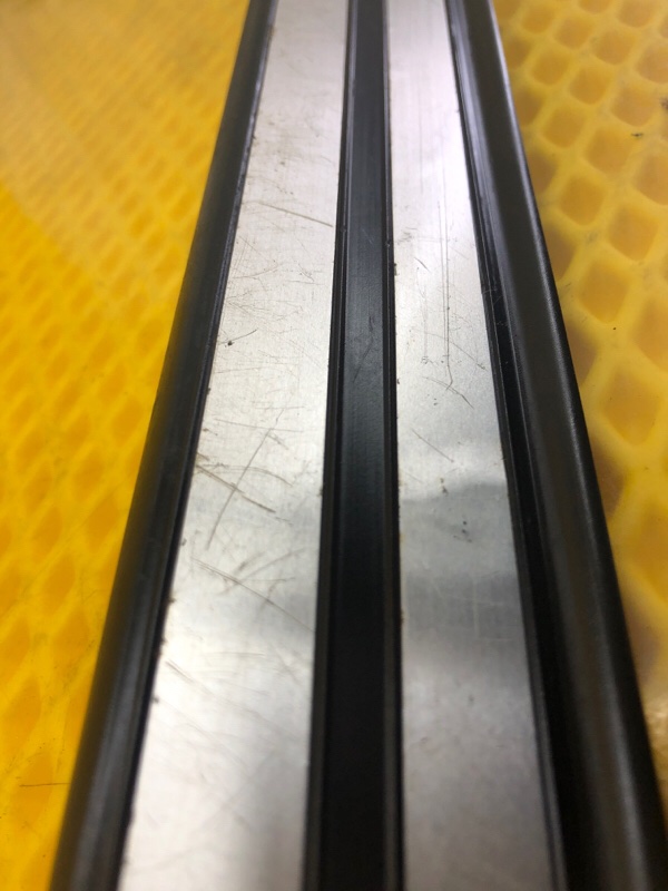 Накладки порогов внутренние Mercedes-Benz E-Class 15.04.1998 W210