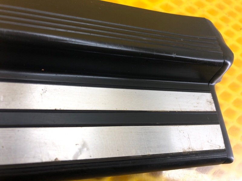 Накладки порогов внутренние Mercedes-Benz E-Class 15.04.1998 W210