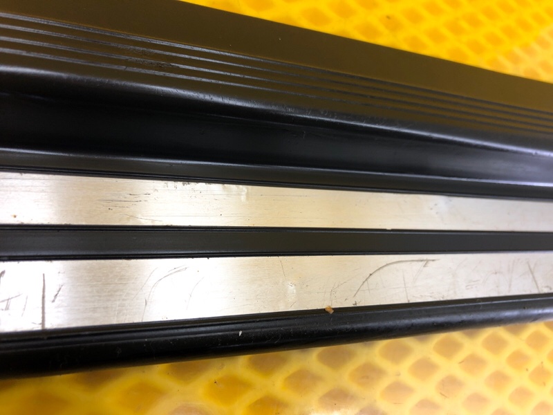 Накладки порогов внутренние Mercedes-Benz E-Class 15.04.1998 W210