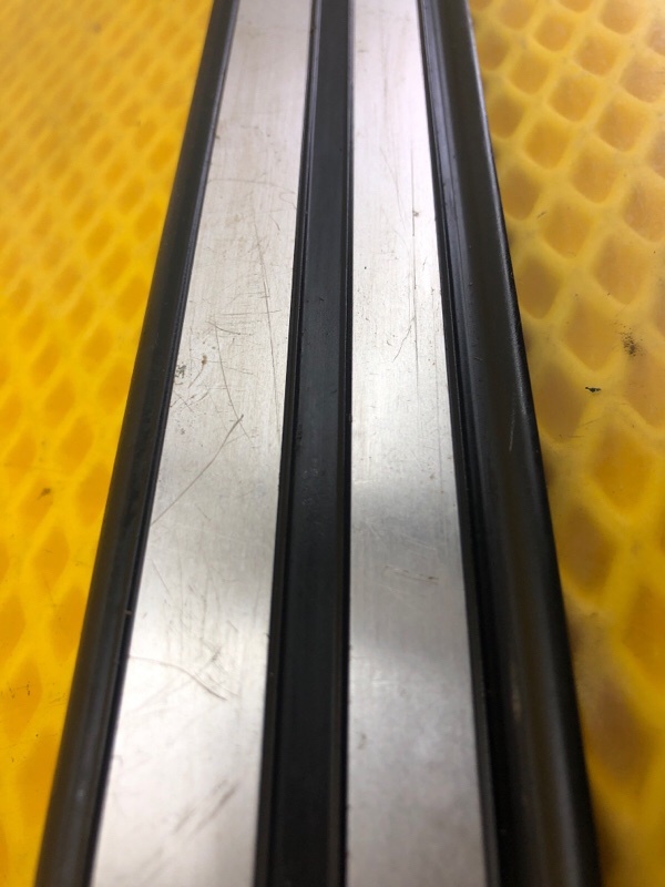 Накладки порогов внутренние Mercedes-Benz E-Class 15.04.1998 W210