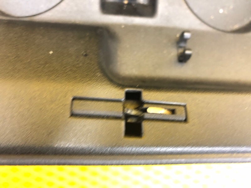 Бардачок Mercedes-Benz E-Class 15.04.1998 W210