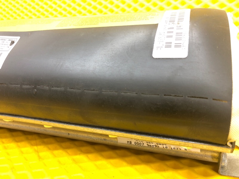 Подушка безопасности пассажира Mercedes-Benz E-Class 15.04.1998 W210