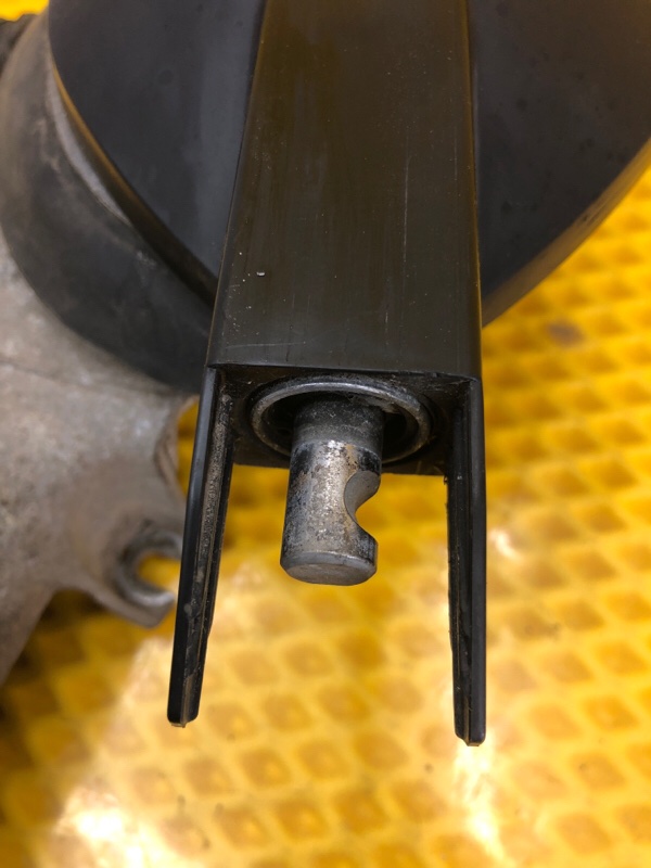 Трапеция стеклоочистителей Mercedes-Benz E-Class 15.04.1998 W210