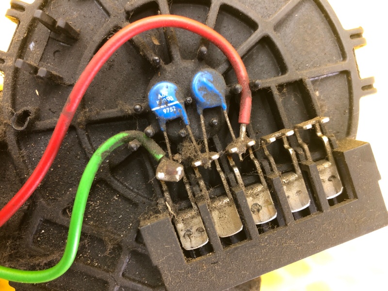 Моторчик стеклоочистителя Mercedes-Benz E-Class 15.04.1998 W210