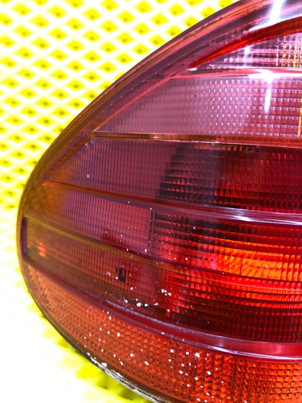 Фонарь Mercedes-Benz E-Class 15.04.1998 W210