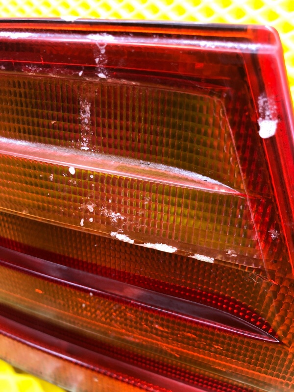 Фонарь Mercedes-Benz E-Class 15.04.1998 W210